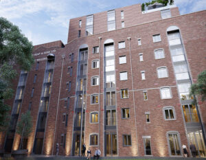 02 The Mill - Exterior Day