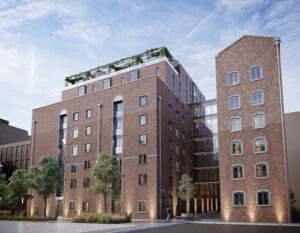 10 The Mill - Exterior Day