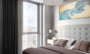 43 Heaps Mill Block D 2BedApt Bedroom2