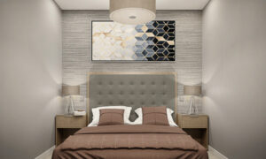 52 Miller's Place Manhattan Bed Night